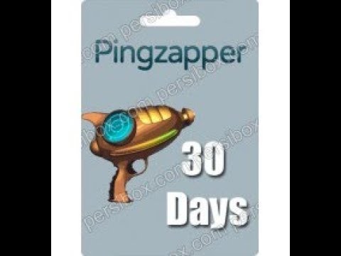 pingzapper free account