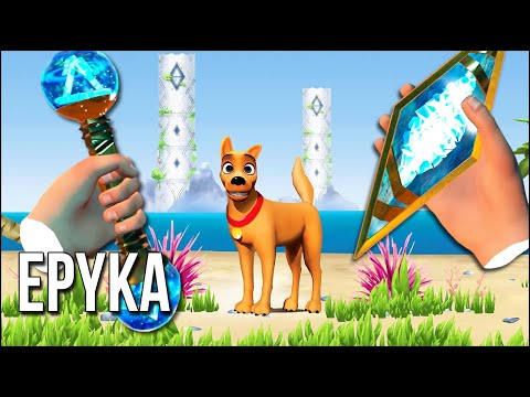 Epyka | Full Game | Uncovering A Lost Civilization... With My ...