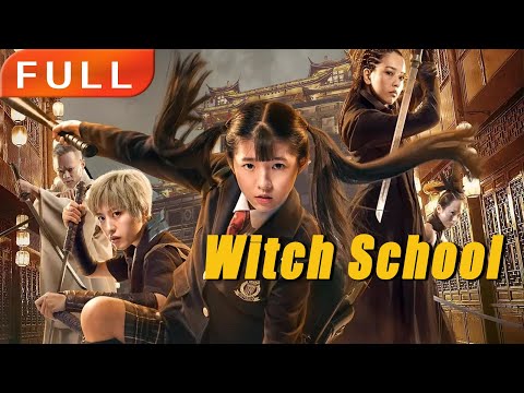 [MULTI SUB]Full Movie《Witch School》|action|Original version without cuts|#SixStarCinema🎬