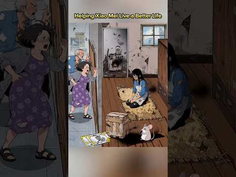 Helping Xiao Mei Live a Better Life #gaming #gameplay #youtubeshorts