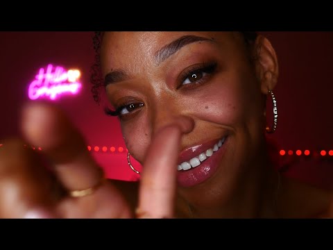 ASMR | FACE EXAM 🔍✨ UP CLOSE Personal Attention For Sleep 💤