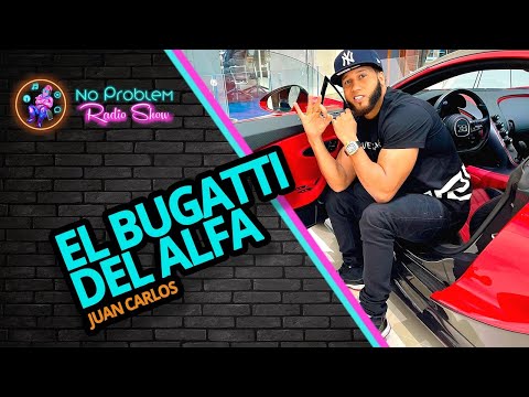 EL BUGATTI DE EL ALFA 'EL JEFE'