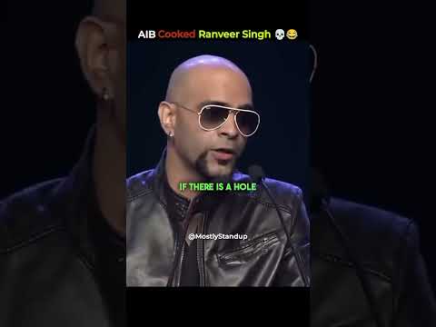 They Brutally Cooked Ranveer #shortsfeed #bollywood #roast #standupcomedy #shorts