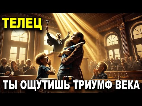 ТЕЛЕЦ ♉ ТЫ ПЕРЕЖИВЕШЬ ПОБЕДУ ВЕКА! 😍 ✨ МИЛЛИОНЫ БЛАГОСЛОВЕНИЙ СКОРО ПРИЙДУТ! 🌟