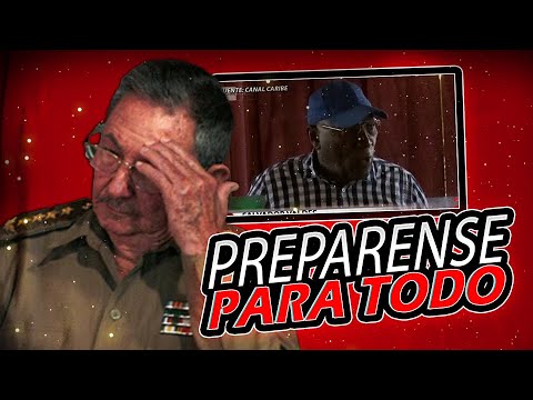 La CRISIS en CUBA EMPEORA🔥⭕Raúl Castro sabe que nadie puede parar lo que va a pasar en CUBA❓