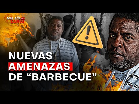 #ALARMANTE🚨🇭🇹 ¡TERROR EN HAITÍ! “Barbecue” desata el CAOS en Puerto Príncipe