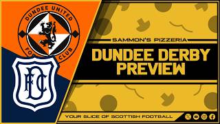 Dundee Derby Preview