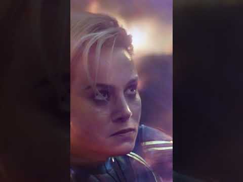 Thanos rocked Captain Marvel shocked (தமிழ்)