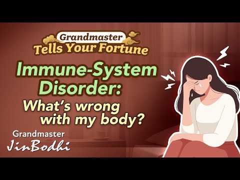 [English Version] Immune-System Disorder: What's Wrong with My Body?