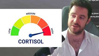 Josh Strife Hayes experiences MAJOR CORTISOL SPIKE