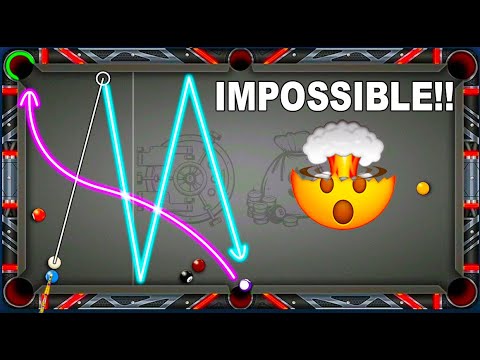 8 Ball Pool Impossible Trick Shot in Grand Heist