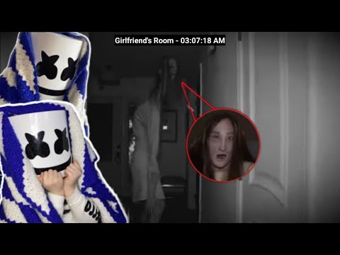 SOMETHING IS WRONG WITH HIS GIRLFRIEND.. **SCARY**