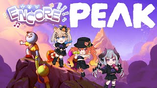 Climbing with Encore girlies🧡 + Announcement! @chikafujilisa @EnyaIgni