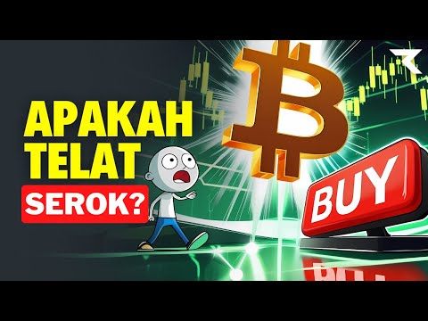 Serok Bitcoin (BTC) Sekarang Apakah Telat? | Indonesia