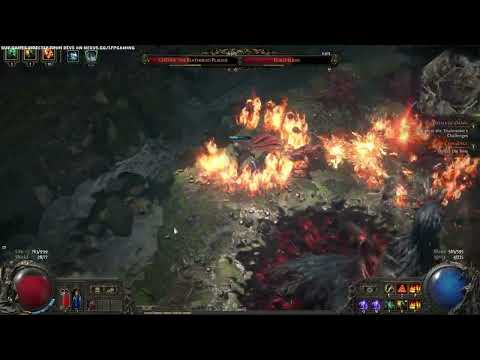 Chetza, the Feathered Plague Boss Fight | Path of Exile 2 Battle [2K 60fps]