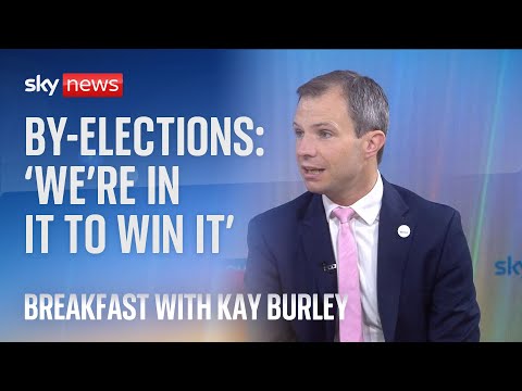 Minister on forthcoming by-elections: 'We're in it to win it'