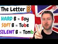 Understanding the B Sound in English
