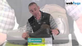 Scarpa Ranger GTX Boots - YouTube