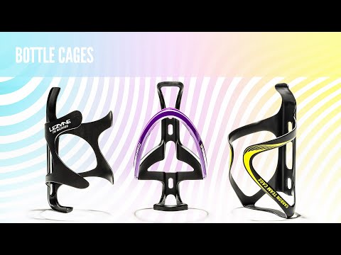 Hold on Tight | Bottle Cages by Lezyne
