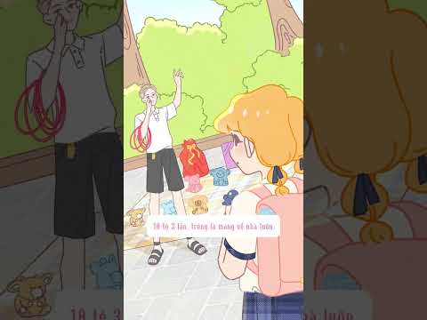 Hãy đến và chọn yêu - Cô Chill Tập 79 #hoathinhtrungquoc #animation #cochill