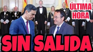 🔥LOS JUECES EXPLOTAN contra SÁNCHEZ y SU FISCAL GENERAL🔥El Rey Felipe, el Tribunal Supremo y el CGPJ