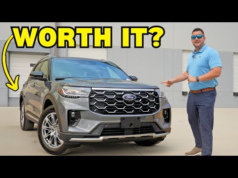 2025 Explorer Platinum: Is It Worth The Money?