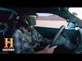 Top Gear Participant Reactions and Challenges