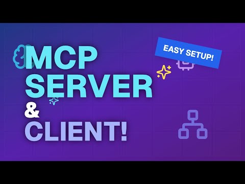 MCP: The Missing Standard for AI Tools | Coding tutorial