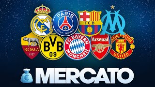 💰 Une recrue par gros club...