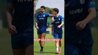 QUERÉTARO #mvp #J6 #gallosblancos #ligamx #futbolmexicano #shorts #futbol