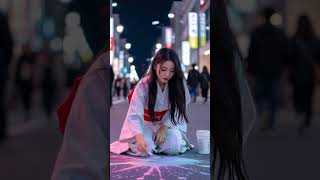 塗り絵アプリふだもん 道路使用許可編