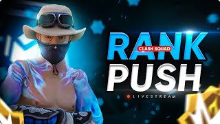 NEW SEASON CSR 😎 PUSH TO TOP 1 GRANDMASTER 😎👽 #classyff #nonstopgaming #freefirelive #rai ⭐#rggamer