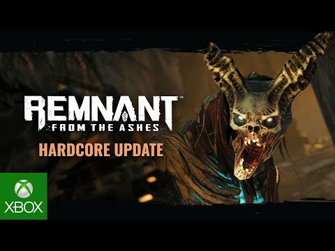 Remnant: From the Ashes - Hardcore Update