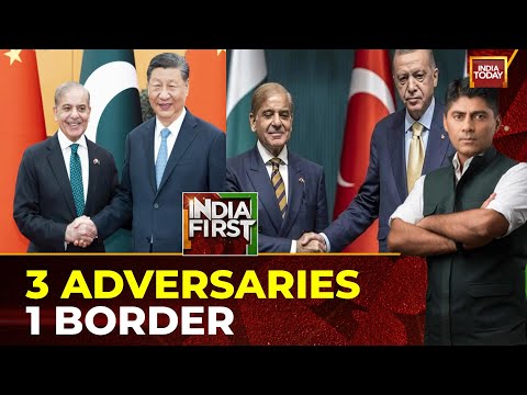 Turkey And China's Defence Ties With Pakistan Explained | India First