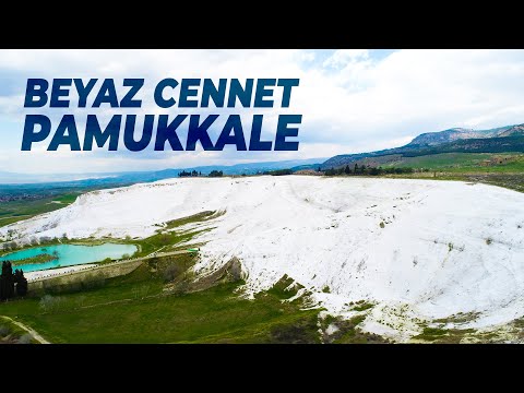 Beyaz Cennet Pamukkale’yi E-Festivalle Tanıtalım