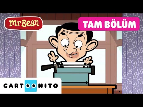 MR. BEAN | Yönetmen Mr. Bean | TAM BÖLÜM | @CartoonitoTurkiye