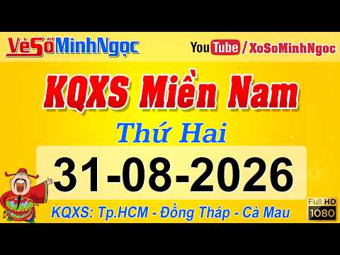 HCM, Đồng Tháp, Cà <strong>Mau</strong>, Xổ Số MinhNgoc