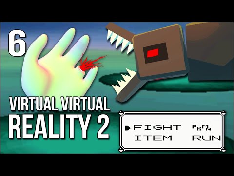 VVR 2 | Part 6 | My New Worm Pokémon Bit Off My Finger...