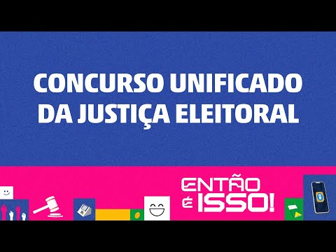 Concurso Unificado: tudo o que você precisa saber