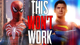 DC Games' Future MAKES NO SENSE...