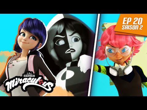 MIRACULOUS | 🐞 INVERSO 🐾 | Episode entier ▶️ Saison 2 Episode 20