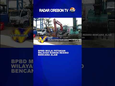 BPBD Mulai Petakan Wilayah Rawan Resiko Bencana Alam