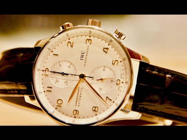 IWC Portugieser