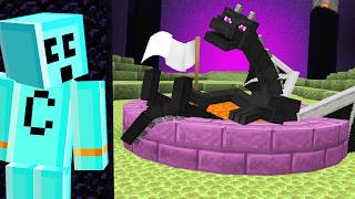 How Minecraft Mobs Beat the Game