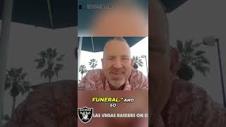 Las Vegas Raiders Podcast with Hondo Carpenter Fernando Mendoza