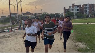 Indian Army SSC Gd 1600 Meter Running में देखिए आज कितनी लड़कियाँ पास हुई 😱#viralvideos