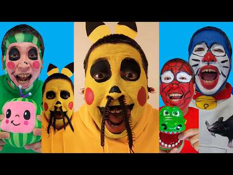 Newest Mochi  funny Best video Special Live 😂😂😂