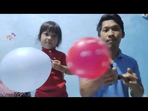 Pompa Portabel Vs Pompa Mini Balon | Mana Yang Lebih Cepat Buat Mompa Balon🎈