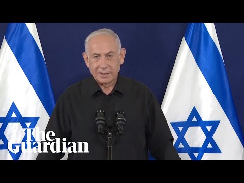 'This is a time for war’: Israel will not agree to ceasefire with Hamas, says Netanyahu