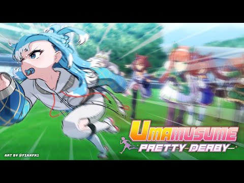 【Umamusume: Pretty Derby】FIRST TIME PERTAMA KALI !!!! 🐎🐎🐎